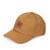 UNDERCONTROL Baseball Dad Hat Low Profile Leather Label Embroidered Curved Visor Adjustable Strapback Trucker Cap Unisex -Brown-