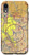 iPhone XR Aeronautical VFR Sectional Chart - Colorado Springs Case
