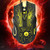 Professional Wired Gaming Mouse 6 Button 3200DPI LED Optical USB Gamer Computer Mouse Mice Cable Mouse Gift Box