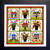 Baltimore Village Cross Stitch Chart