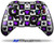 Purple Hearts And Stars - Decal Style Skin fits Original Microsoft XBOX One Wireless Controller -CONTROLLER NOT INCLUDED-