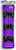 XBOX 360 Faceplate Skin - Skull Stripes Purple
