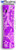 XBOX 360 Faceplate Skin - Skull Sketches Purple