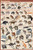Picture Peddler Marsupials Educational Science Teacher Classroom Chart Print Poster 24x36