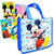 Disney Mickey Mouse Tote Bag with Mickey Mouse Board Book Set