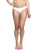 Roxy Women's Surf Memory Scooter Bikini Bottom- Marshmallow- L