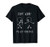 Don't Worry I've Got Your Back Funny Stick Figure Tshirt