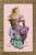 Sun Goddess Cross Stitch Chart