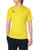 PUMA Men's Liga Core Jersey- Cyber Yellowpuma Black- X-Large