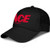 Unisex Men Baseball Hats Cool Adjustable Mesh Trucker Ace-Hardware-Logo-Flat Cap