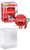 Coca Cola Coke Bottle Cap Pop 79 Pop Ad Icons Coca Cola Vinyl Figure -Includes Ecotek Pop Box Protector Case-