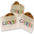 4-1/2inch X 3 1/2inch Printed Cookie Bags | Quantity- 250 Width 4 1/2inch