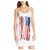Independence Day Summer Mini Dress for Women Sexy V-Neck Sleeveless Spaghetti Strip White Background Flag Style Pattern Above-Knee Loose Dress Fashion Casual Daily Dress Independence Day Summer Mini Dress for Women Sexy V-Neck Sleeveless Spaghetti Strip White Background Flag Style Pattern Above-Knee Loose Dress Fashion Casual Daily Dress