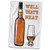3dRose Funny Whiskey Pun Well Thats Neat Whiskey with no ice in Glass. - Towels -TWL_326014_1-