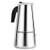 ??????? ???? ?????Coffee Maker- 100ml/200ml/300ml/450ml Stainless Steel Moka Pot Espresso Coffee Maker Stove Home Office Use-300ml-