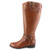 INC International Concepts Womens Fedee Tall Boots Cognac 5.5M