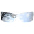 Dynamix Polarized Replacement Lenses for Oakley Batwolf OO9101 -Titanium- Polarized Enhanced-