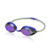 Speedo Unisex-Adult Swim Goggles Mirrored Vanquisher 2.0 Purple Iris- One Size