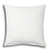 Pillow Insert 22x22 Decorative Throw Pillow Inserts - 1 Pack - Euro Sham Stuffer for Sofa Bed Couch Square White Form - Hypoallergenic Machine Washable and Dry Polyester - Made in USA