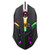 4 Button Wired Mouse- 800/1200/1600 Dpi LED Light Optical USB Ergonomic Gaming Mouse for PC Laptop Computer