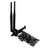 Andifany PCI-E/MSATA SSD to PCI-E and SATA 2.5 with SIM Card Slot for WiFi/ 3G/4G/LTE/Msata SSD