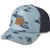 Dakine Women's Lo' Tide Trucker Hat- Lead Oceanfront- One Size