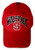NCAA Captain Hat Adjustable Cap NC State Wolfpack