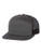 RICHARDSON - Seven-Panel Trucker Cap - 168 - One Size - Charcoal/Black