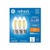GE Refresh 40-Watt EQ Daylight Dimmable Light Bulbs -3-Pack-