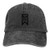 Trucker Cap Tiger Logo Woods Durable Baseball Cap-Adjustable Dad Hat Black