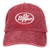 Trucker Cap Dr Pepper Durable Baseball Cap-Adjustable Dad Hat Red