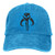 Tniy Trucker Cap Mandalorian Logo Durable Baseball Cap-Adjustable Dad Hat Blue