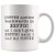 Coffee Spelled Backwards Is Eeffoc As I Don't Give Eeffoc - Funny Sarcastic Gift 11 Oz Mug