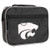 Officially Licensed NCAA Cooltime Lunch Kit- Lunch Box -Kansas State Wildcats-