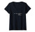 Womens Eat Sleep Supervise Flight Kitchens V-Neck T-Shirt