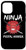 iPhone 12/12 Pro Vintage Ninja Postal Worker Mailbox Mailman Mail Service Case