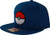 Pokemon Pokeball Blue Snapback