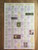 Culinary Herb Chart- Guide to Cooking- Reference Poster Art- Laminated