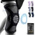 NEENCA Knee Brace-Knee Compression Sleeve Support with Patella Gel Pad  and  Side Spring Stabilizers-Medical Grade Knee Protector for Running-Meniscus Tear-Arthritis-Joint Pain Relief-ACL-Injury Recovery