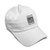 Speedy Pros Soft Baseball Cap Us Army Retired Embroidery Twill Cotton Dad Hats for Men  and  Women Buckle Closure White