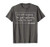 Engineer I'm Not Arguing Shirt | Funny Engineering Gift Idea