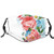 Windproof Activated Carbon mask Facial Decorations Leaves with Branch Roses Daisies and Lilacs Plants Nature Theme Art Print Face Mask Reusable Washable Masks Cloth M Windproof Activated Carbon mask Facial Decorations Leaves with Branch Roses Daisies and Lilacs Plants Nature Theme Art Print Face Mask Reusable Washable Masks Cloth M
