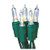 Holiday Bright Lights LED Contractor Grade 50 Lights 25.5' Classic White