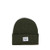 Herschel Elmer Beanie Cap- Ivy Green- One Size