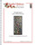 Scarlet Quince DEA013 Pomegranate by John Henry Dearle Counted Cross Stitch Chart- Regular Size Symbols
