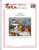 Scarlet Quince CEZ002 Still Life by Paul Cezanne Counted Cross Stitch Chart- Regular Size Symbols