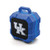 NCAA Kentucky Wildcats Shockbox LED Wireless Bluetooth Speaker- Team Color