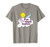 I'm Dead Inside - Cheerful Dolphins and Sunshine T-Shirt
