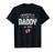 Promoted to Daddy 2021 Soon to be Dad Husband Girl Gift T-Shirt