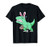 Easter Dinosaur T-Rex Egg Hunt is On Funny Gift Basket T-Shirt